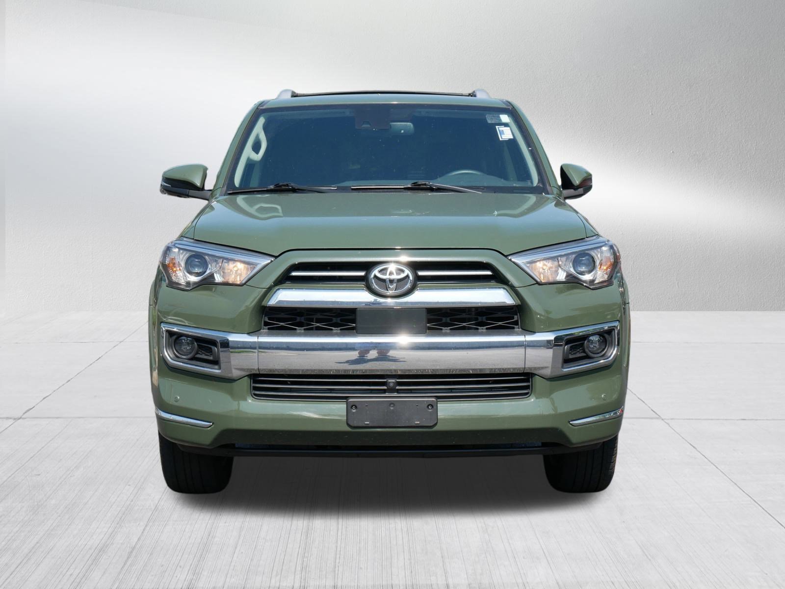 Used 2022 Toyota 4Runner Limited with VIN JTEKU5JR6N6084705 for sale in Minneapolis, Minnesota