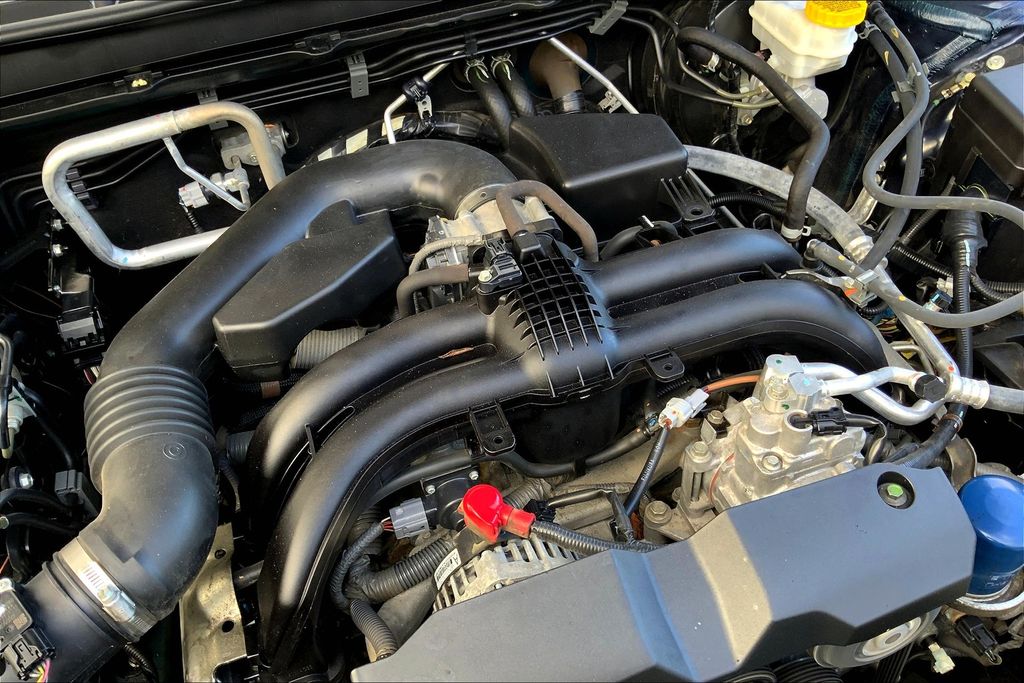 2018 Subaru Outback 2.5i Touring photo 31