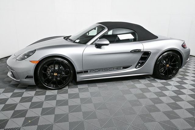 Atmszok② New 2025 Porsche 718 Boxster RWD 2D Convertible in Atlanta