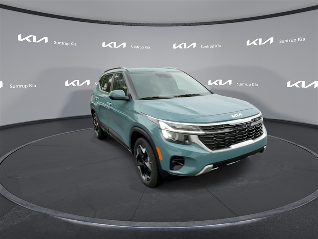 2026 Kia Seltos EX photo 3