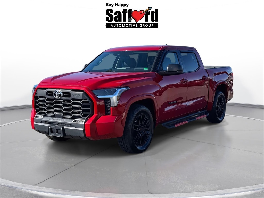 2022 Toyota Tundra SR5's photo