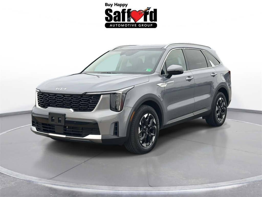 2025 Kia Sorento S's photo