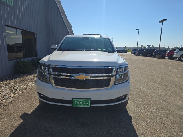 2020 Chevrolet Tahoe LT photo 3