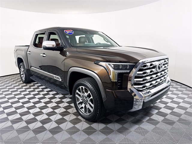 2022 Toyota Tundra 1794 Edition's photo