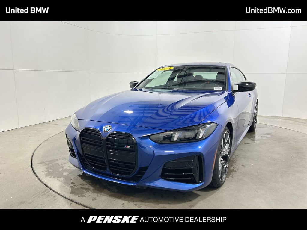 Certified Pre-Owned 2025 BMW 440i M440i Coupe in Alpharetta