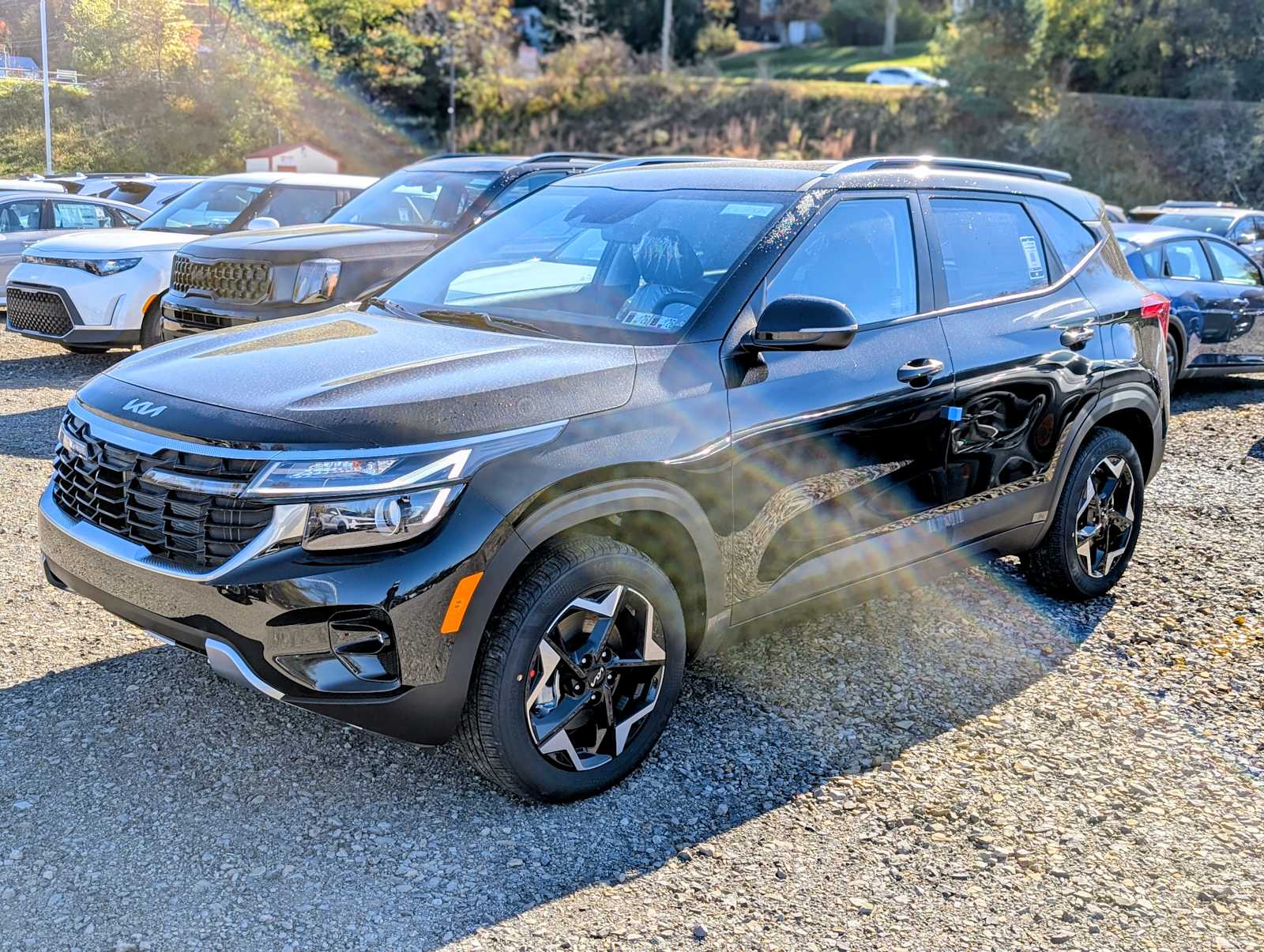 2026 Kia Seltos S's photo