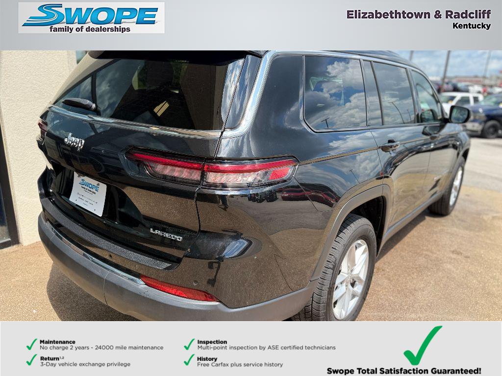 2023 Jeep Grand Cherokee Laredo photo 2