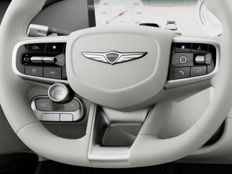 2026 Genesis GV60 photo 13