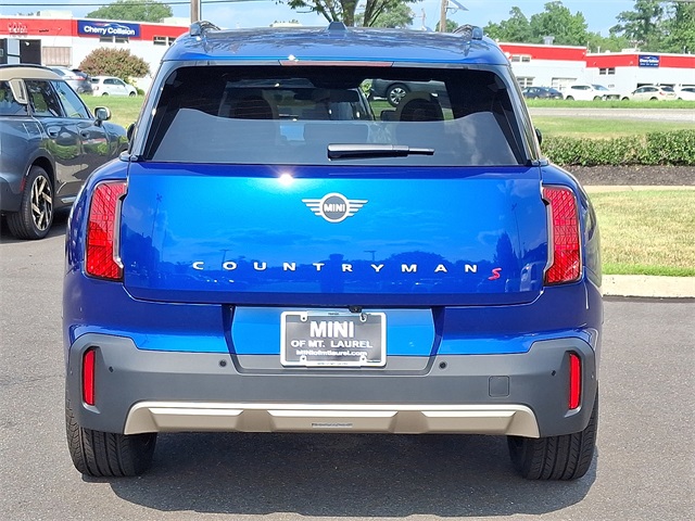 2025 Mini Countryman S ALL4 photo 6