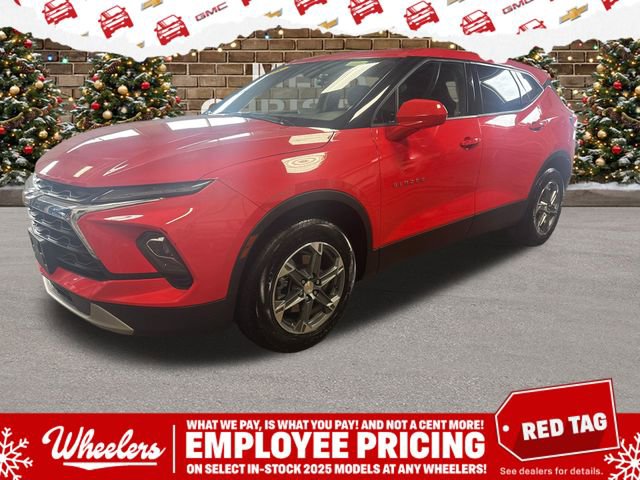 2025 Chevrolet Blazer 2LT's photo