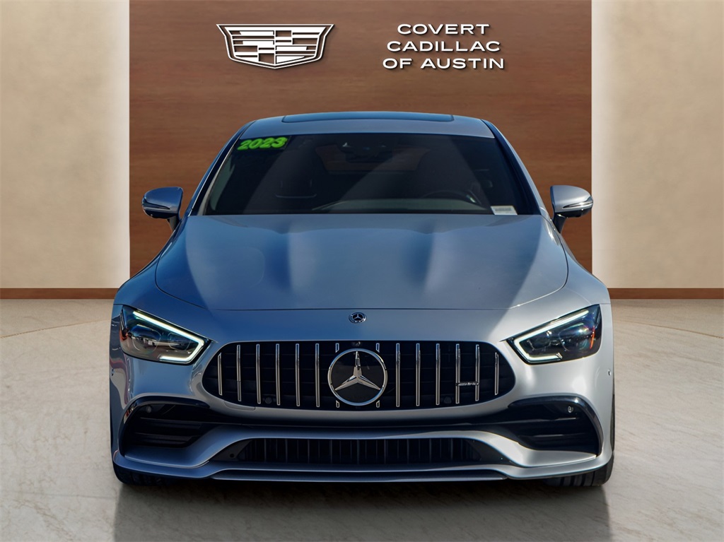 Image of Pre-Owned 2023 Mercedes-Benz AMG   GT 43 Base