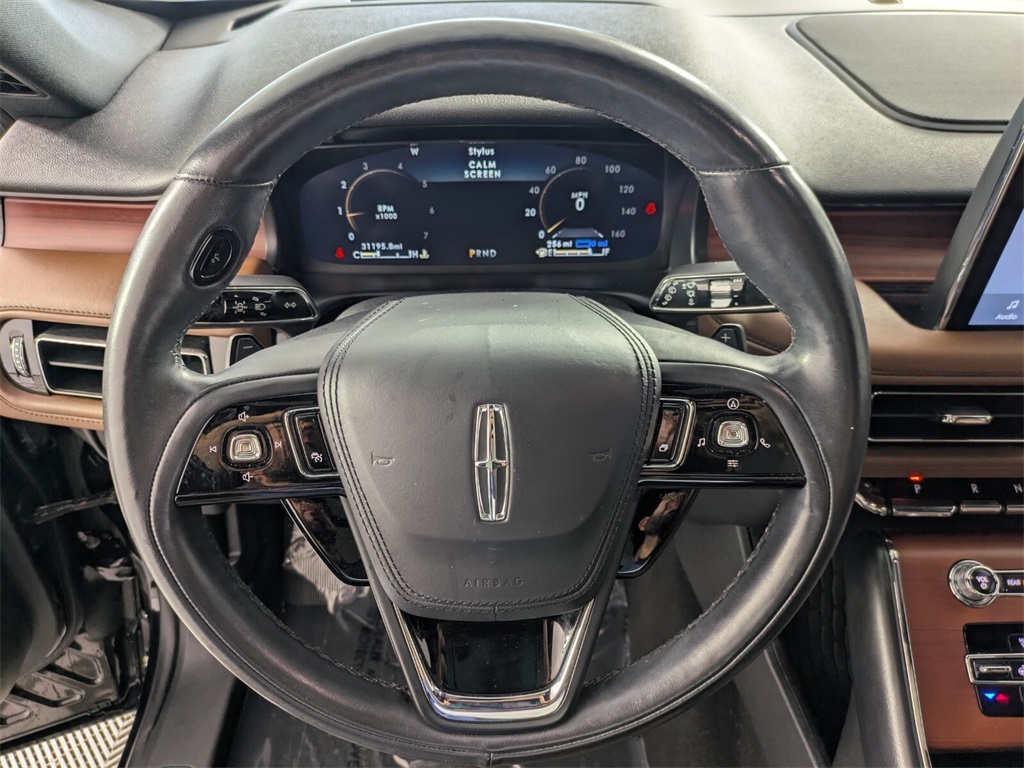 2021 Lincoln Aviator Grand Touring photo 19
