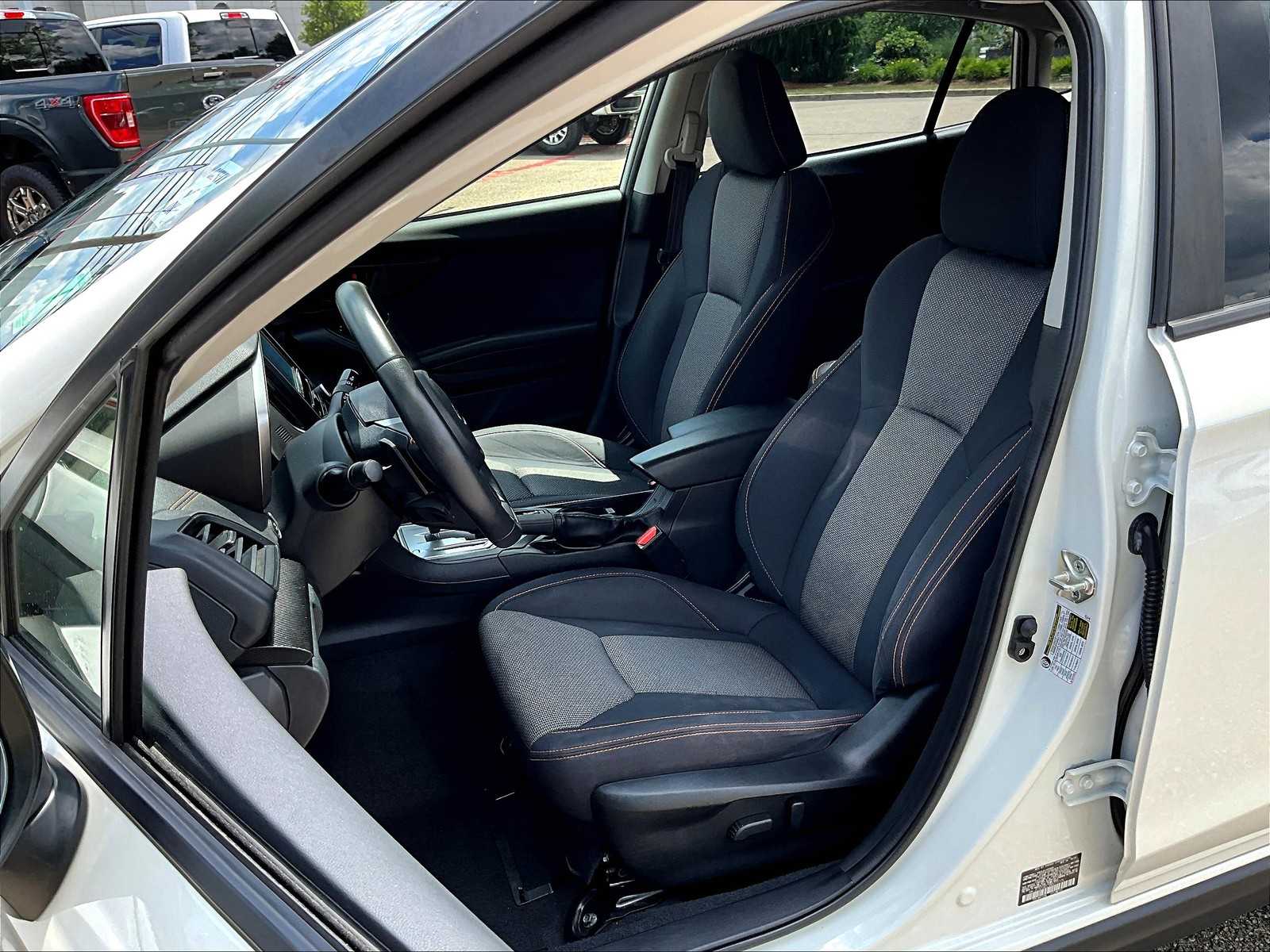 2022 Subaru Crosstrek Premium photo 10