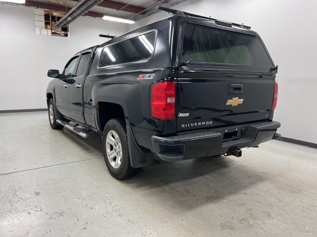 2017 Chevrolet Silverado 1500 LT photo 4