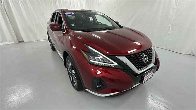 2024 Nissan Murano