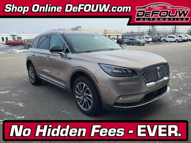 2020 Lincoln Corsair Base