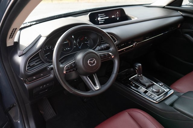 2024 Mazda CX-30 2.5 S Carbon photo 3
