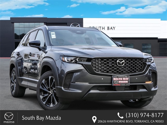 2026 Mazda CX-50 Premium Plus's photo