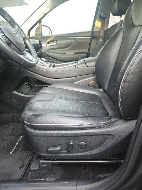 2021 Hyundai Santa Fe SEL Premium photo 3