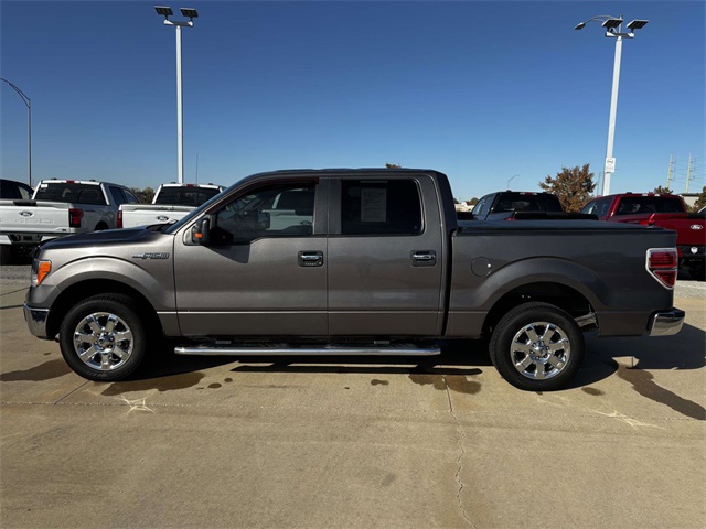 Used 2014 Ford F-150 XLT with VIN 1FTEW1CMXEFB56740 for sale in Kansas City