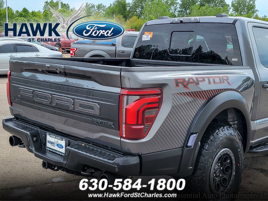 2025 FORD F-150 - Image 5