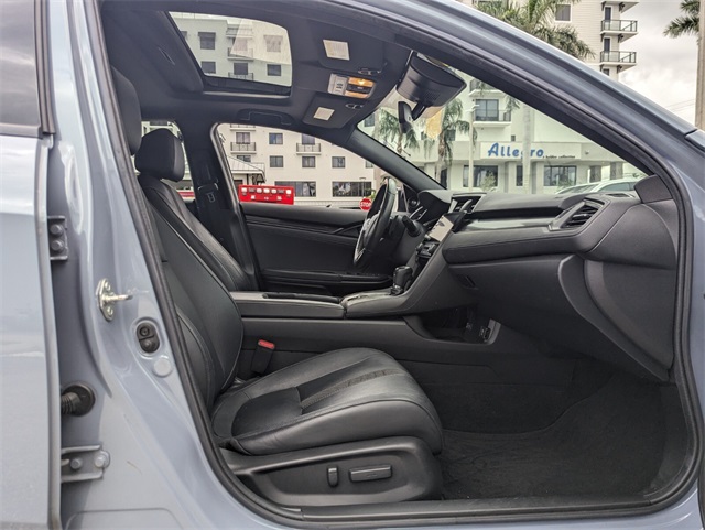 2020 Honda Civic Sport Touring photo 18