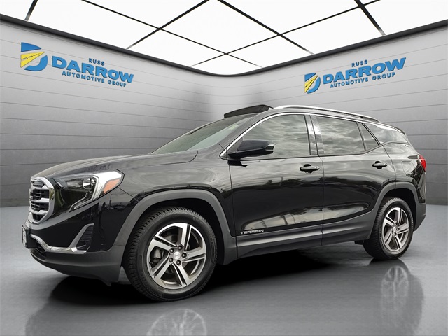2018 GMC Terrain SLT