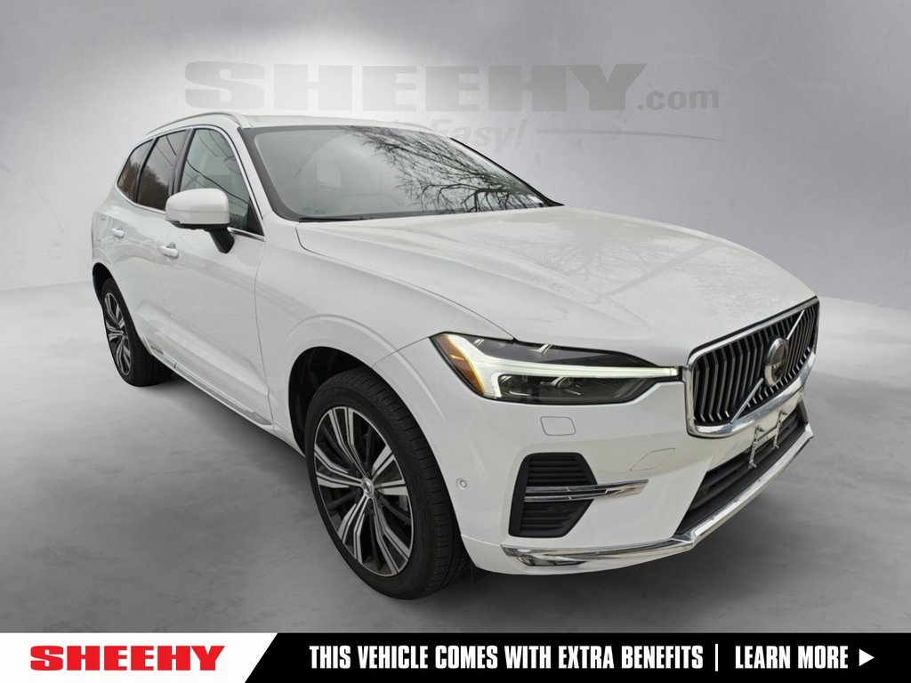 2022 Volvo XC60 Inscription's photo