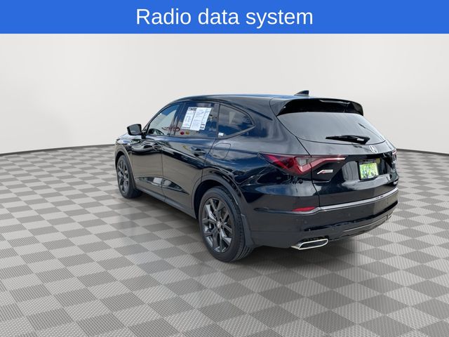 2022 Acura MDX A-Spec photo 6