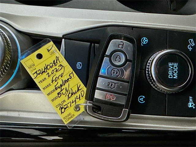 2023 Ford Explorer ST photo 13