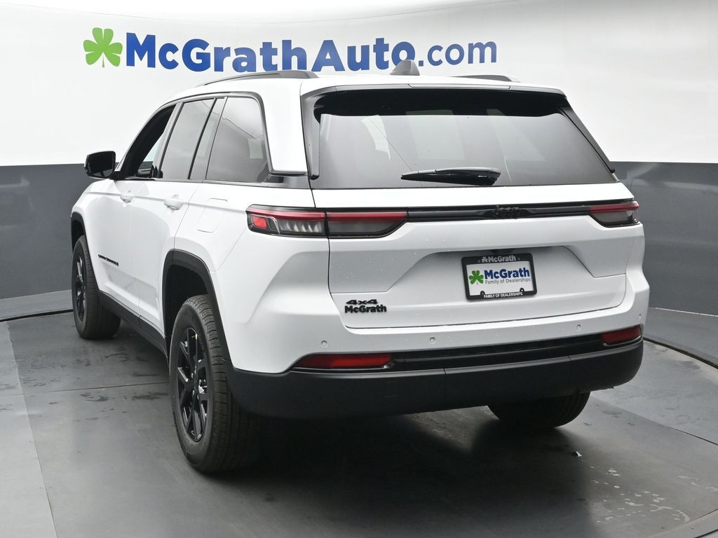 2025 Jeep Grand Cherokee Altitude X photo 19