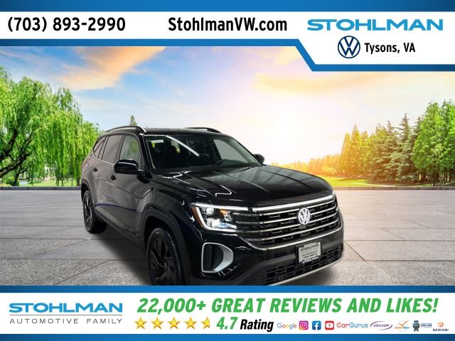 2026 Volkswagen Atlas SE w/Tech's photo