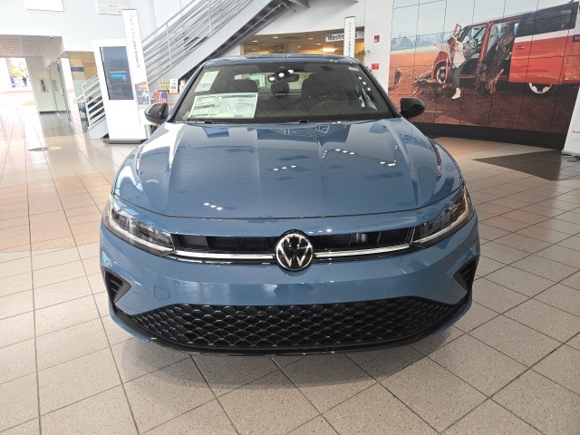 2025 Volkswagen Jetta Sport photo 2