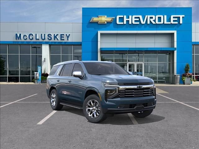 2026 Chevrolet Tahoe Premier's photo