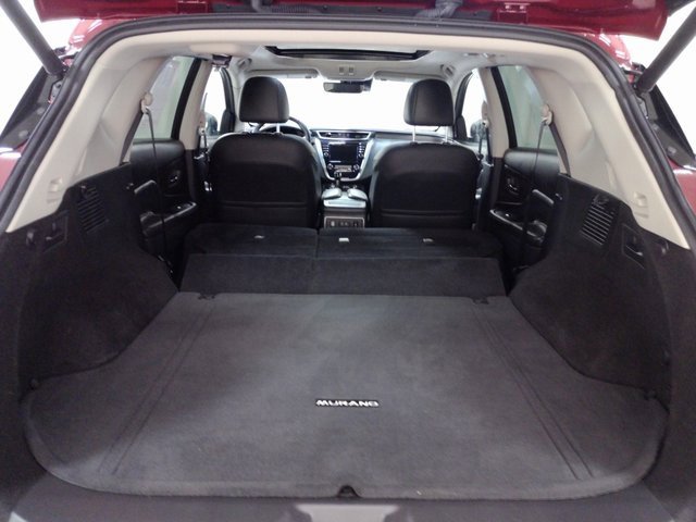 2024 Nissan Murano Platinum photo 13