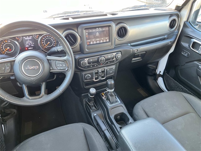 2023 Jeep Gladiator Sport S photo 13
