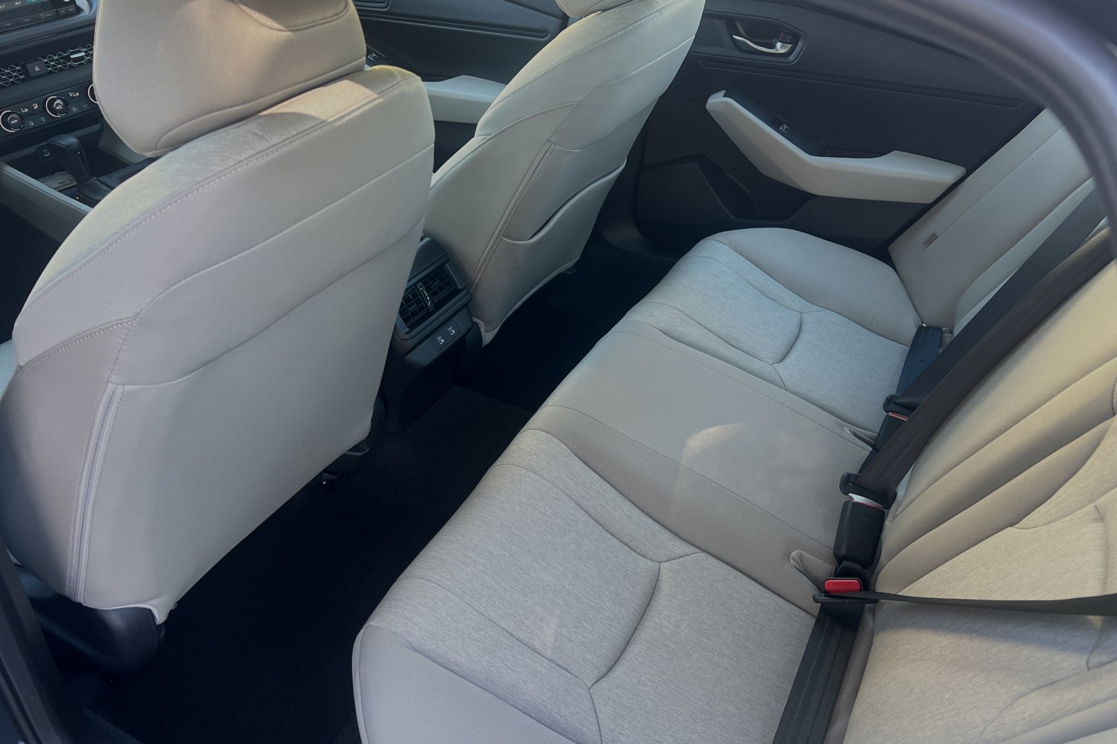 2025 Honda Accord SE photo 11