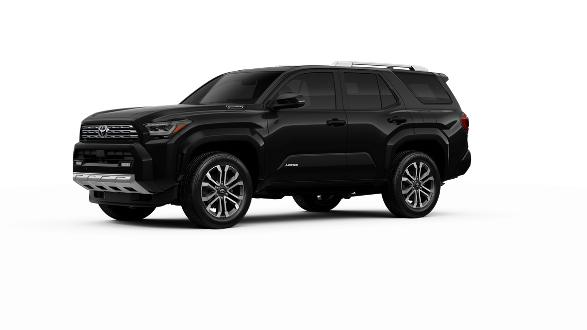 2025 Toyota 4Runner Limited photo 24