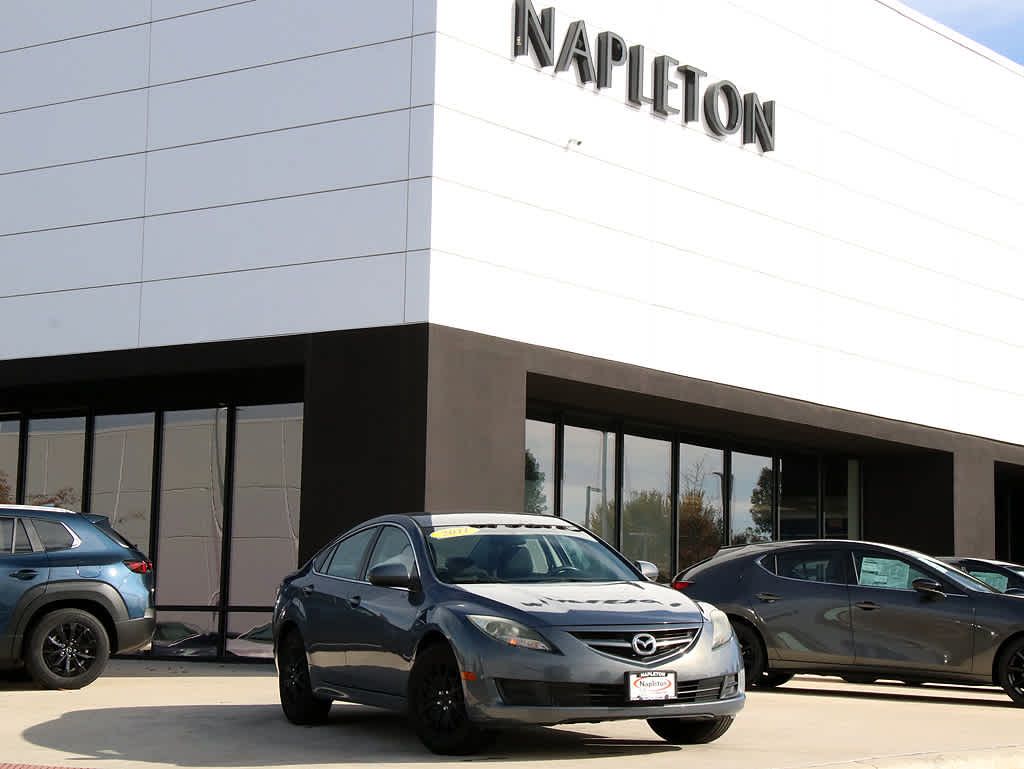 2011 Mazda MAZDA6 i Sport