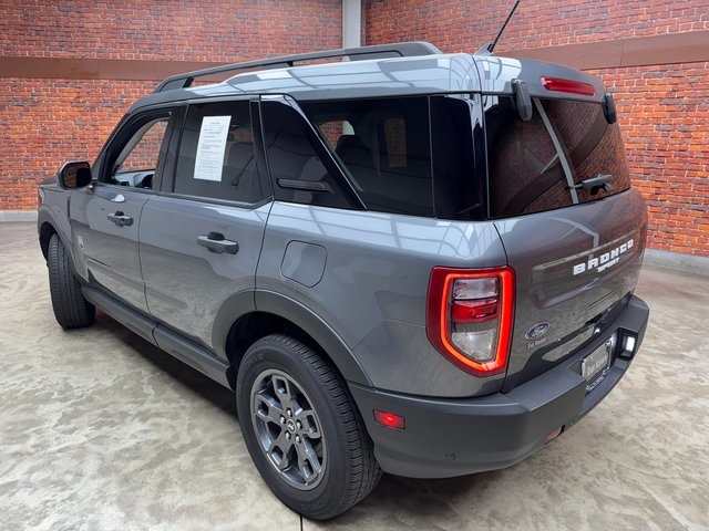2022 Ford Bronco Sport Big Bend photo 3