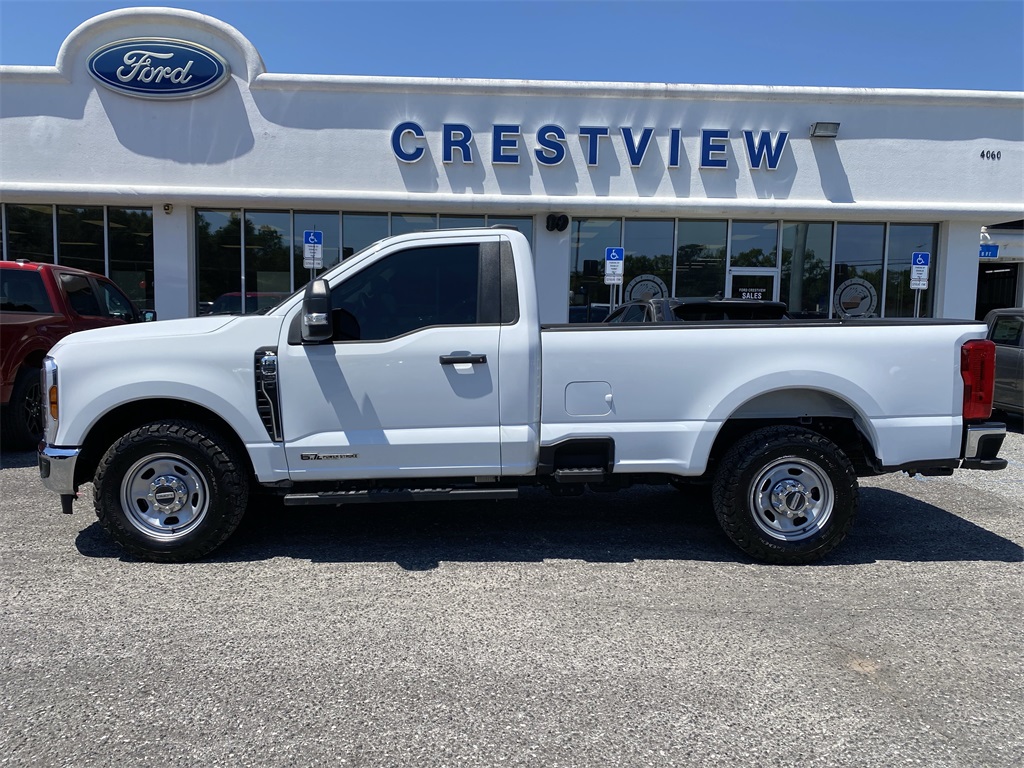 2024 Ford F-350 XL photo 4