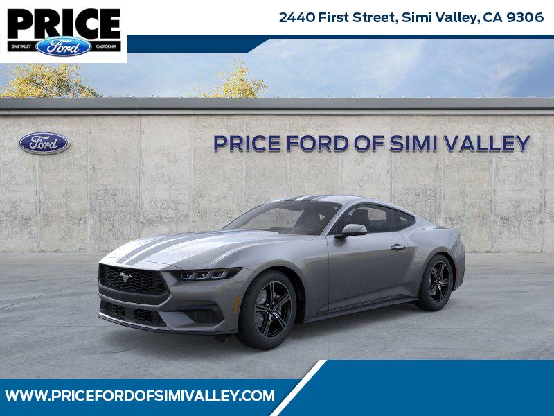 2025 Ford Mustang EcoBoost Premium's photo