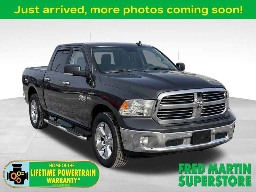 2018 RAM Ram 1500 Pickup Big Horn's photo