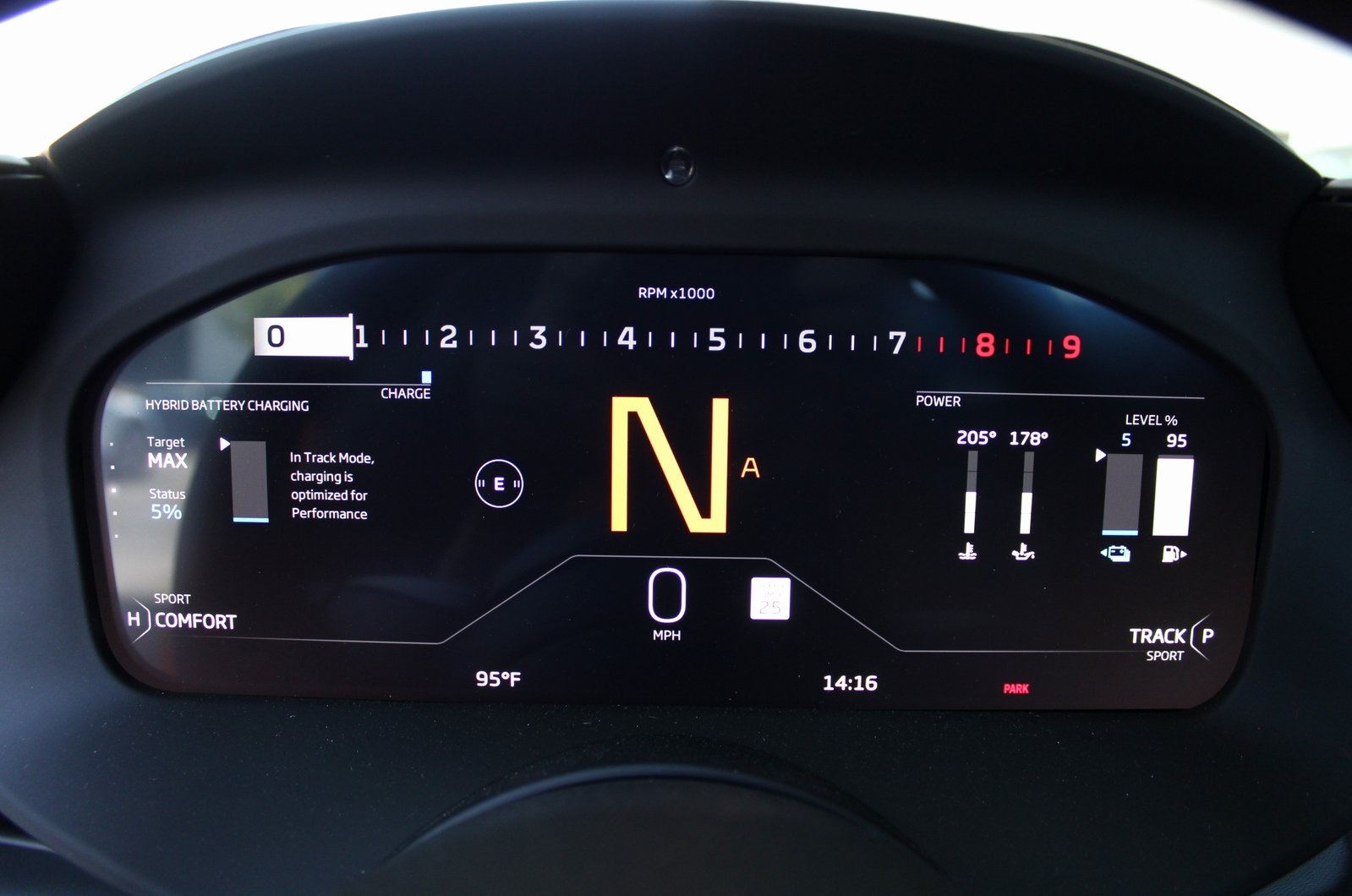 2025 Mclaren ARTURA Spider photo 42