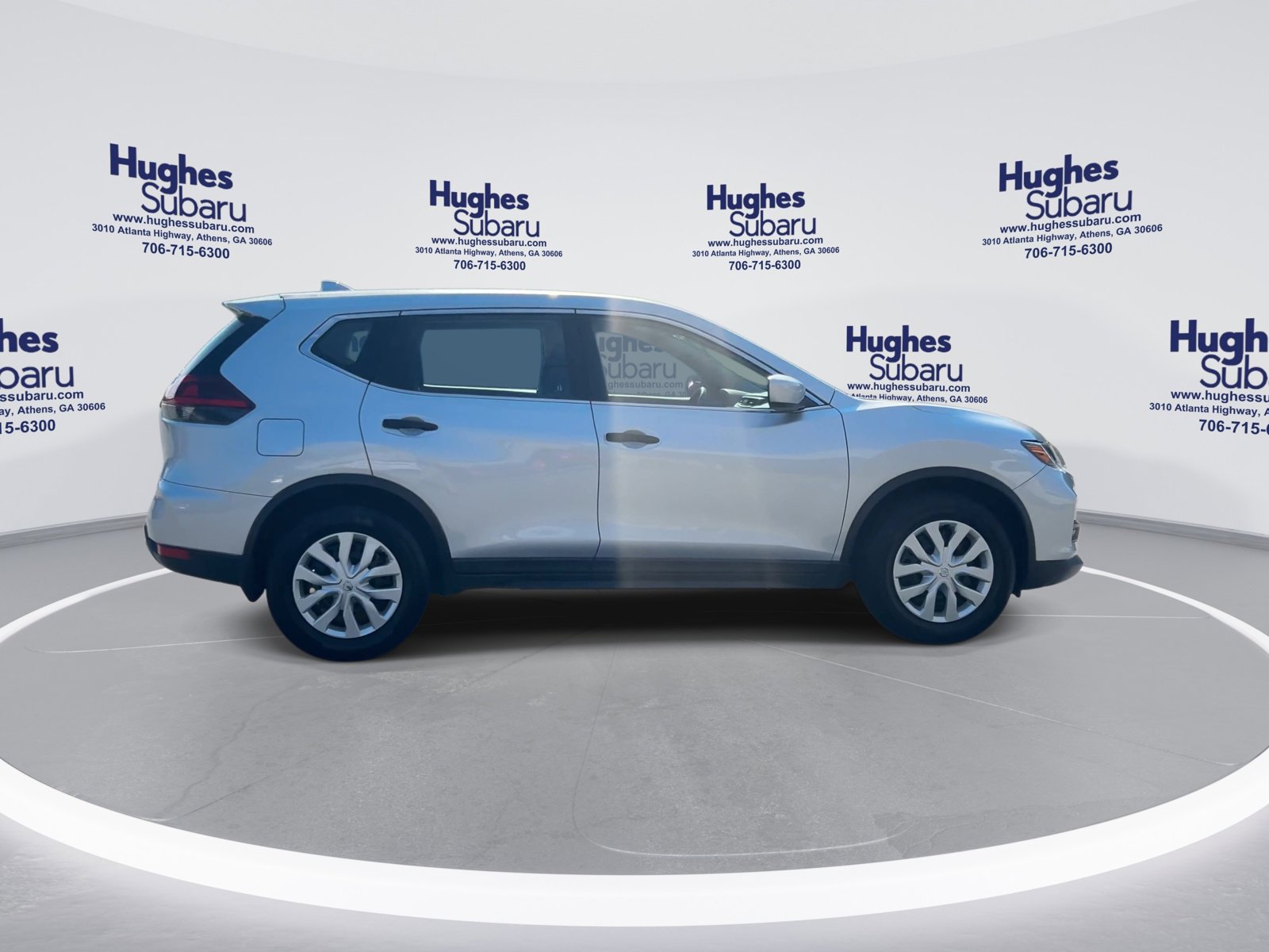 2019 Nissan Rogue S photo 11
