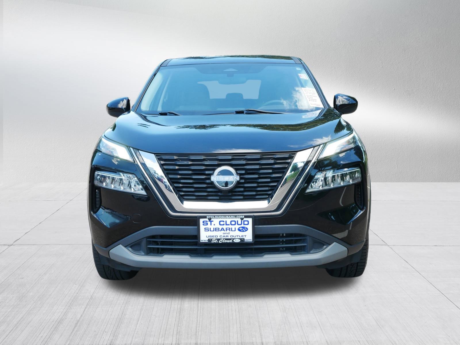 Used 2023 Nissan Rogue SV with VIN 5N1BT3BB3PC828211 for sale in Saint Cloud, Minnesota