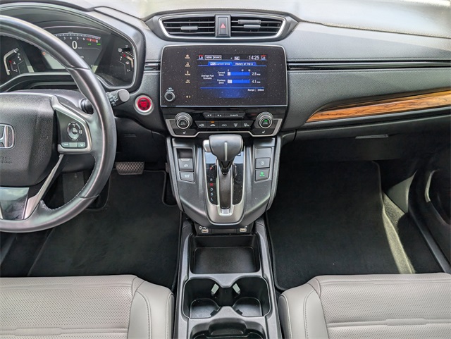 2022 Honda CR-V EX-L photo 6