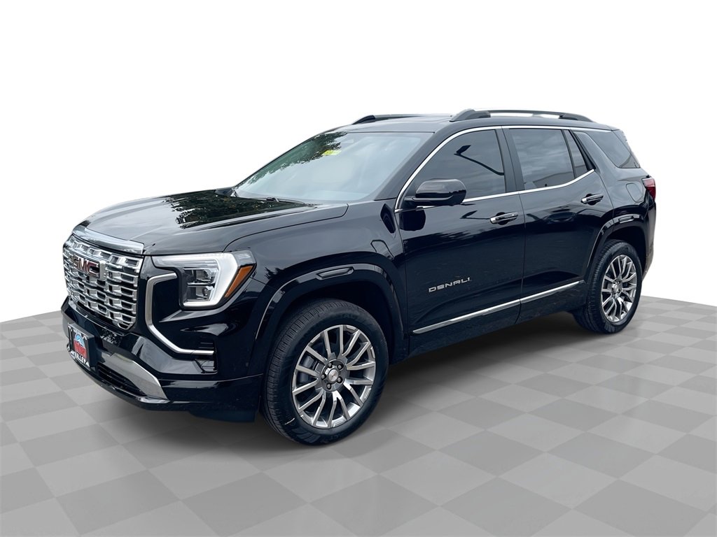 2026 GMC Terrain Denali's photo