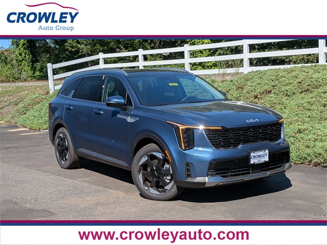 2025 Kia Sorento EX Hybrid's photo