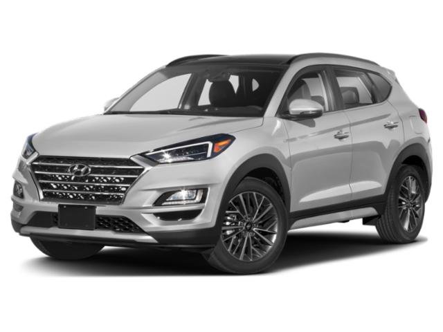2019 Hyundai Tucson Ultimate's photo